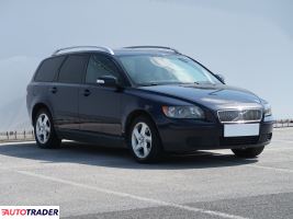 Volvo V50 2006 1.6 107 KM