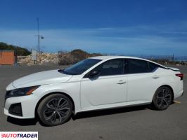 Nissan Altima 2024 2