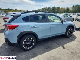 Subaru Pozostałe 2022 2