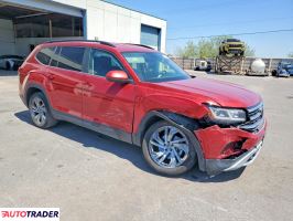 Volkswagen Atlas 2023 3