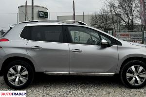 Peugeot 2008 2015 1.6 92 KM