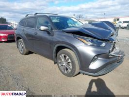 Toyota Highlander 2023 2