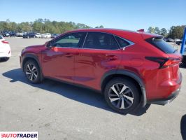 Lexus NX 2019 2