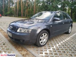 Audi A4 2004 1.9 130 KM