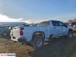 Chevrolet Silverado 2025 6