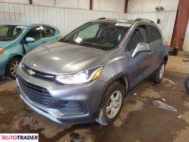 Chevrolet Trax 2019 1