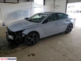 Nissan Altima 2023 2 Nissan Altima 2023 2