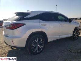 Lexus RX 2018 3