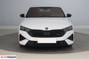 Skoda Octavia 2025 2.0 261 KM