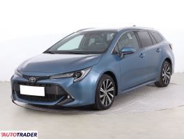Toyota Corolla 2021 1.2 113 KM