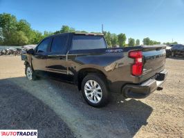 Chevrolet Silverado 2021 2