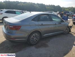 Volkswagen Jetta 2019 1 Volkswagen Jetta 2019 1