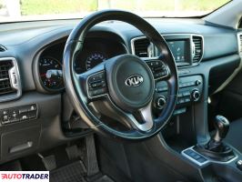 Kia Sportage 2018 1.6 132 KM