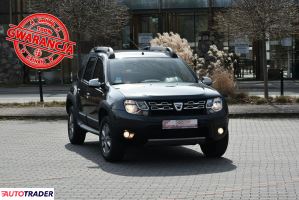 Dacia Duster - zobacz ofertę