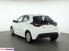 Toyota Yaris 2022 1.0 71 KM