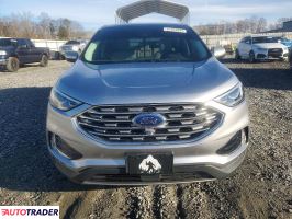 Ford Edge 2022 2