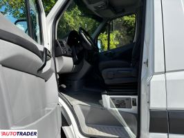 Volkswagen Crafter 2014 2 Volkswagen Crafter 2014 2