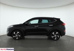 Hyundai Tucson 2016 1.7 139 KM