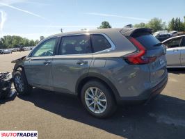 Honda CR-V 2026 1