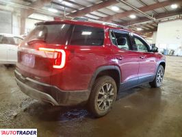 GMC Acadia 2020 3