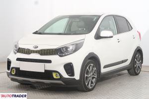 Kia Picanto 2018 1.2 83 KM