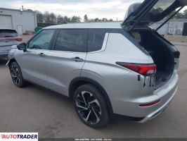 Mitsubishi Outlander 2022 2