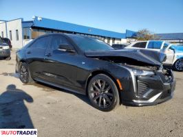 Cadillac Pozostałe 2021 2