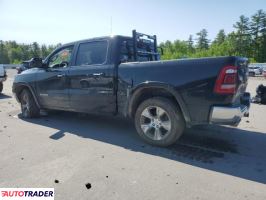 Dodge Ram 2022 3