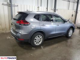 Nissan Rogue 2020 2