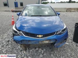 Chevrolet Cruze 2018 1