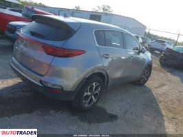 Kia Sportage 2020 2