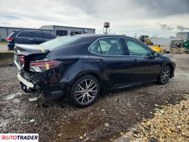 Toyota Camry 2022 2