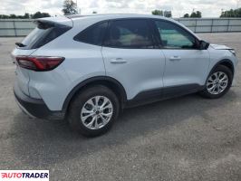 Ford Escape 2025 1