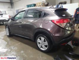 Honda HR-V 2019 1