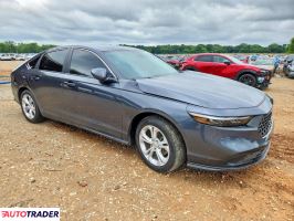 Honda Accord 2026 1