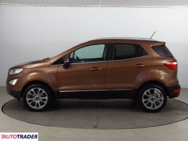 Ford EcoSport 2018 1.0 123 KM