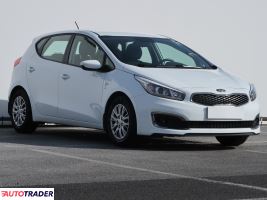 Kia Ceed 2017 1.4 99 KM