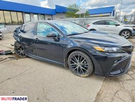 Toyota Camry 2023 2
