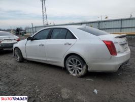 Cadillac CTS 2019 2 Cadillac CTS 2019 2