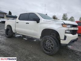 Chevrolet Silverado 2019 4 Chevrolet Silverado 2019 4