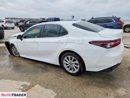 Toyota Camry 2021 2