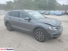 Volkswagen Tiguan 2021 2