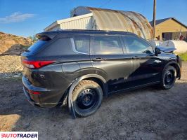 Mitsubishi Outlander 2024 2