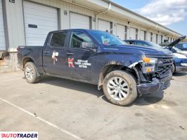Chevrolet Silverado 2022 2
