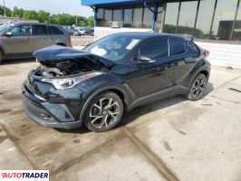 Toyota C-HR 2019 2