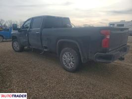 Chevrolet Silverado 2020 6