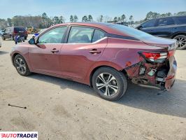 Nissan Sentra 2023 2