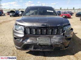 Jeep Grand Cherokee 2020 3