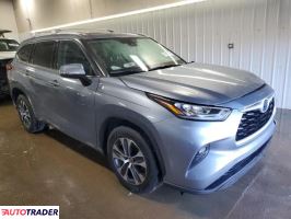 Toyota Highlander 2020 2
