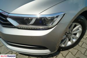 Volkswagen Passat 2016 1.4 125 KM